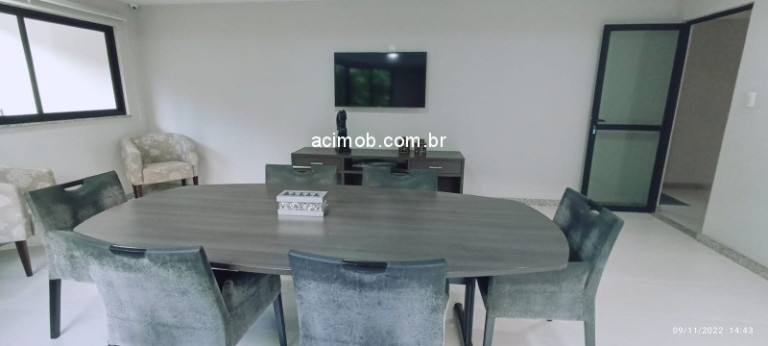 Imagem Apartamento com 1 Quarto à Venda, 68 m² em Alphaville - Salvador
