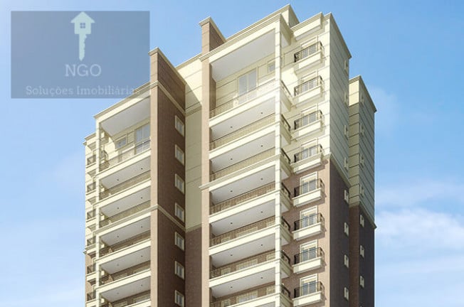 Imagem Apartamento com 3 Quartos à Venda, 92 m² em Jardim São Paulo(zona Norte) - São Paulo