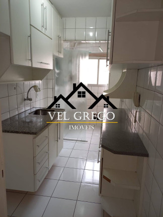 Imagem Apartamento com 3 Quartos à Venda, 65 m² em Paulicéia - São Bernardo Do Campo