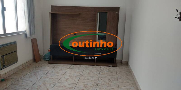 Imagem Apartamento com 1 Quarto à Venda, 50 m² em Tijuca - Rio De Janeiro