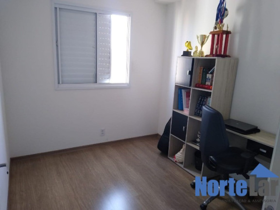 Foto do imóvel Apartamento com 2 Quartos à Venda, 45 m² em Vila Nova Cachoeirinha - São Paulo