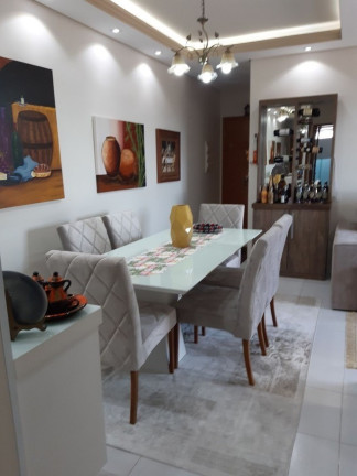 Imagem Apartamento com 2 Quartos à Venda, 63 m² em Parque Industrial - São José Dos Campos