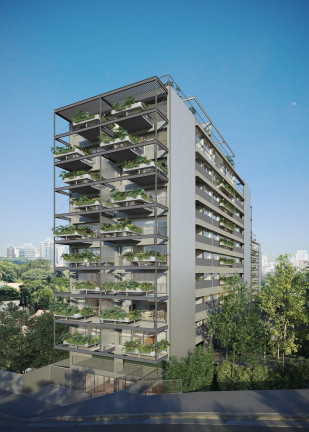 Imagem Cobertura com 1 Quarto à Venda, 188 m² em Perdizes - São Paulo