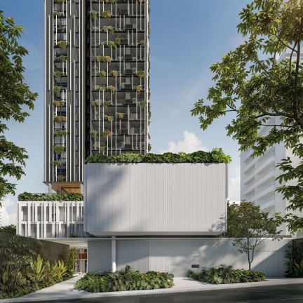 Imagem Apartamento com 3 Quartos à Venda, 185 m² em Pinheiros - São Paulo