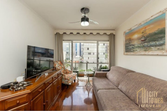 Foto do imóvel Apartamento com 3 Quartos à Venda, 92 m² em Campo Belo - São Paulo
