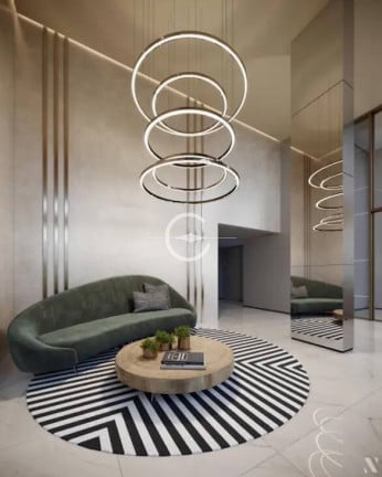 Foto do imóvel Apartamento com 2 Quartos à Venda, 58 m² em Chácara Santo Antônio - São Paulo
