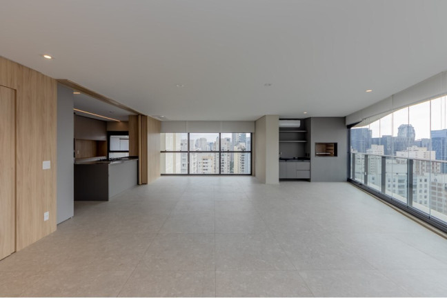 Foto do imóvel Apartamento com 3 Quartos à Venda, 152 m² em Vila Olímpia - São Paulo
