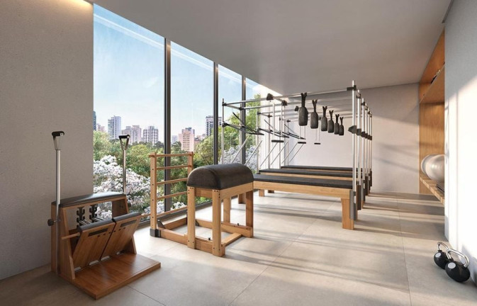 Imagem Apartamento com 4 Quartos à Venda, 193 m² em Vila Madalena - São Paulo