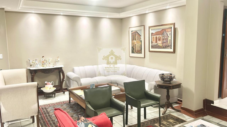 Foto do imóvel Apartamento com 4 Quartos à Venda, 186 m² em Graça - Salvador