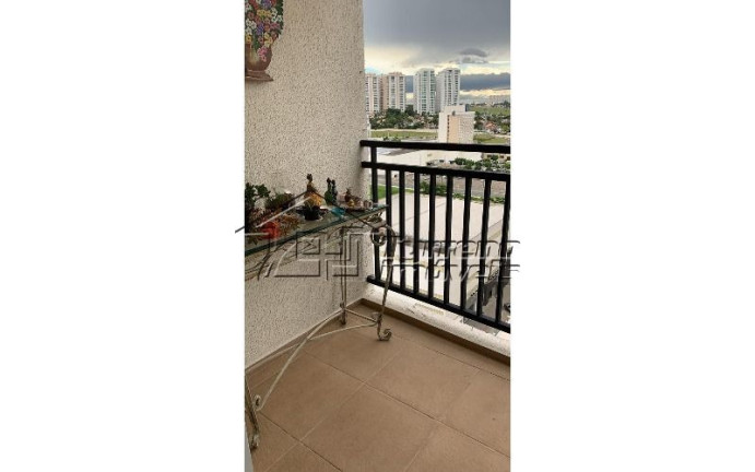 Foto do imóvel Apartamento com 3 Quartos à Venda, 121 m² em Jardim Esplanada - São José Dos Campos