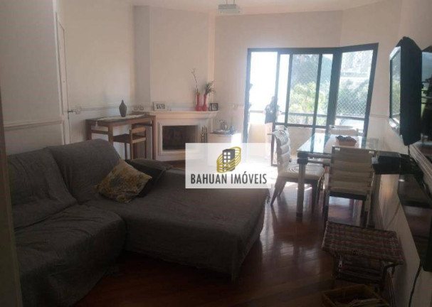 Imagem Apartamento com 3 Quartos à Venda ou Locação, 110 m² em Vila Andrade - São Paulo