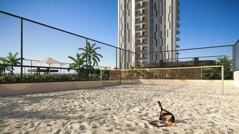 Imagem Apartamento com 3 Quartos à Venda, 110 m² em Ilha De Santa Maria - Vitória