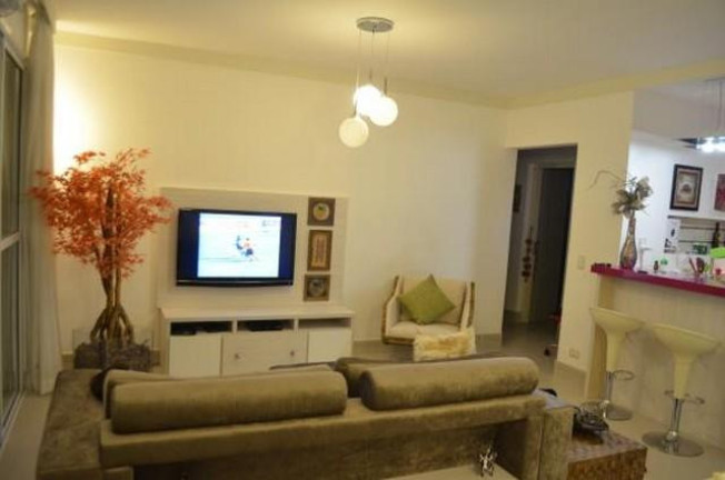 Foto do imóvel Apartamento com 2 Quartos à Venda, 91 m² em Pitangueiras - Guarujá