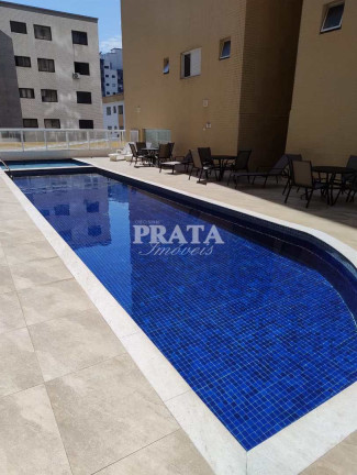 Foto do imóvel Apartamento com 3 Quartos à Venda, 104 m² em Canto Do Forte - Praia Grande