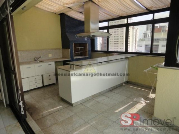 Imagem Apartamento com 3 Quartos à Venda, 232 m² em Vila Hamburguesa - São Paulo