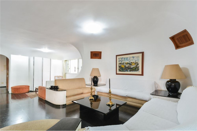 Foto do imóvel Apartamento com 4 Quartos à Venda, 204 m² em Higienópolis - São Paulo