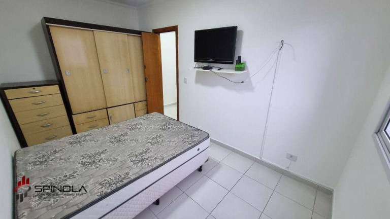 Foto do imóvel Apartamento com 1 Quarto à Venda, 49 m² em Tupi - Praia Grande