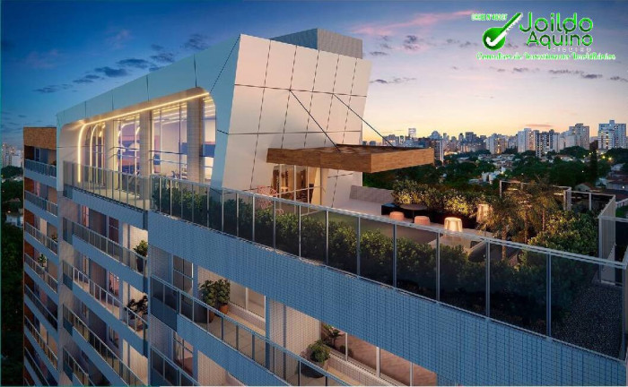Imagem Apartamento com 1 Quarto à Venda, 40 m² em Aldeota - Fortaleza