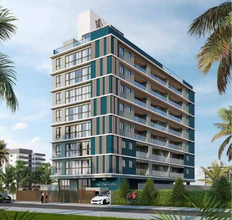 Foto do imóvel Apartamento com 2 Quartos à Venda, 57 m² em Jardim Oceania - João Pessoa