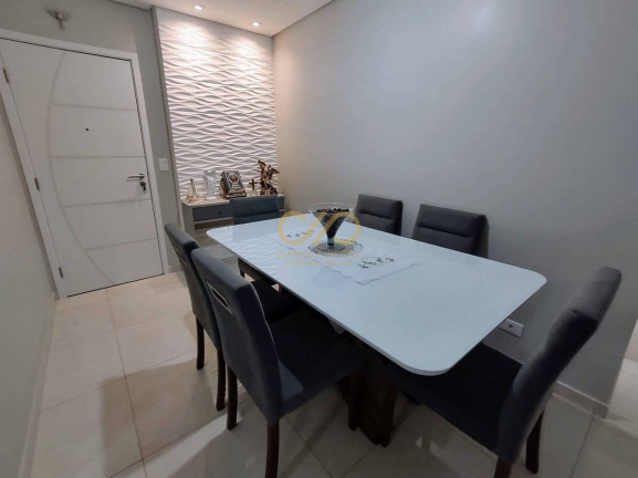 Imagem Apartamento com 3 Quartos à Venda, 126 m² em Aviação - Praia Grande