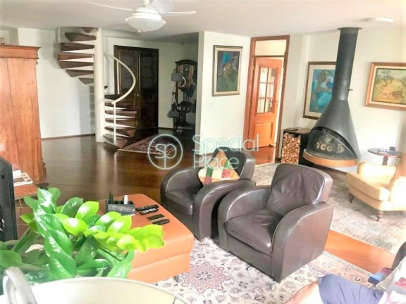 Foto do imóvel Apartamento com 3 Quartos à Venda, 425 m² em Moema - São Paulo