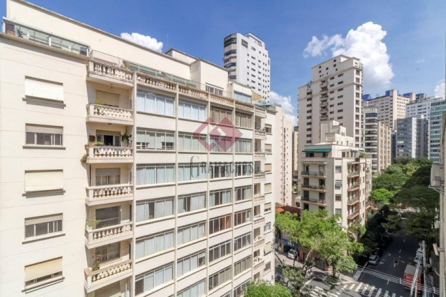 Foto do imóvel Apartamento com 3 Quartos à Venda, 133 m² em Higienópolis - São Paulo