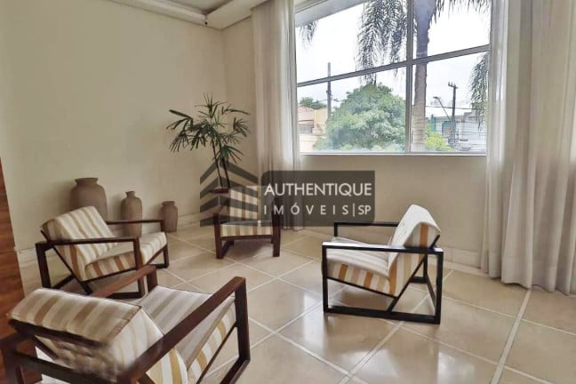 Foto do imóvel Apartamento com 3 Quartos à Venda, 120 m² em Pinheiros - São Paulo