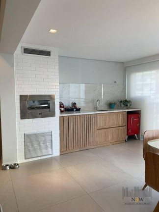 Imagem Apartamento com 4 Quartos à Venda, 132 m² em Vila Anastácio - São Paulo