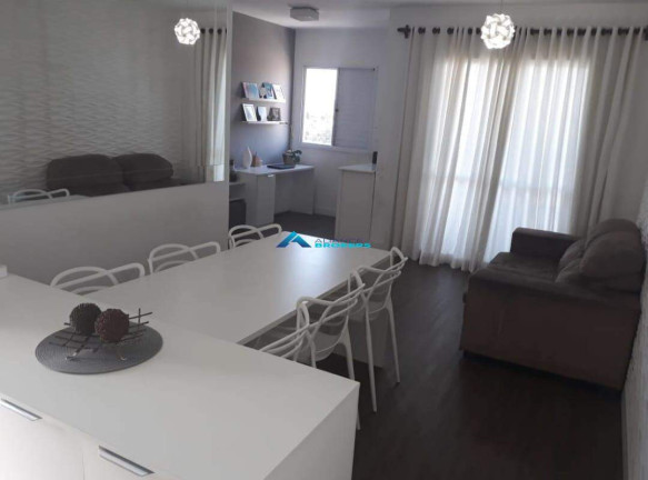 Foto do imóvel Apartamento com 2 Quartos à Venda, 66 m² em Cidade Luiza - Jundiaí