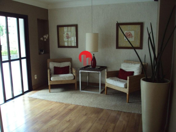 Imagem Apartamento com 3 Quartos à Venda, 101 m² em Vila Andrade - São Paulo