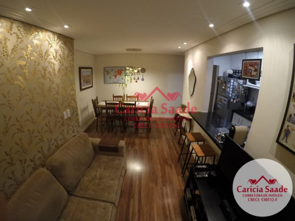 Foto do imóvel Apartamento com 2 Quartos à Venda, 57 m² em Vila Gumercindo - São Paulo