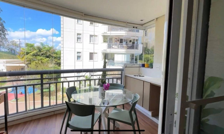 Foto do imóvel Casa com 2 Quartos à Venda, 100 m² em Tamboré - Santana De Parnaíba