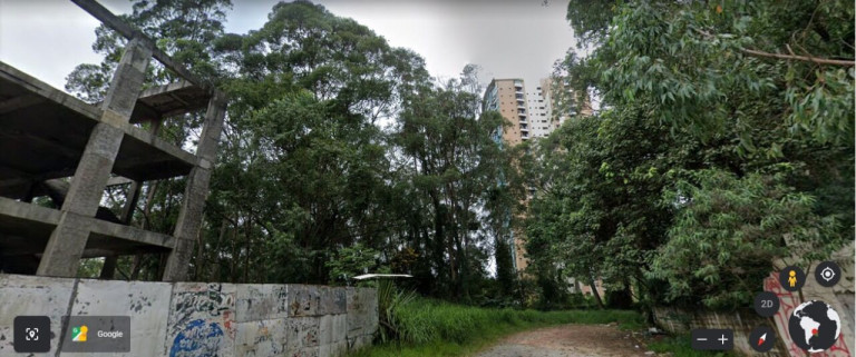 Imagem Terreno à Venda, 1.869 m² em Vila Andrade - São Paulo