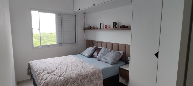 Imagem Apartamento com 2 Quartos à Venda, 60 m² em Jardim Carolina - Jundiaí