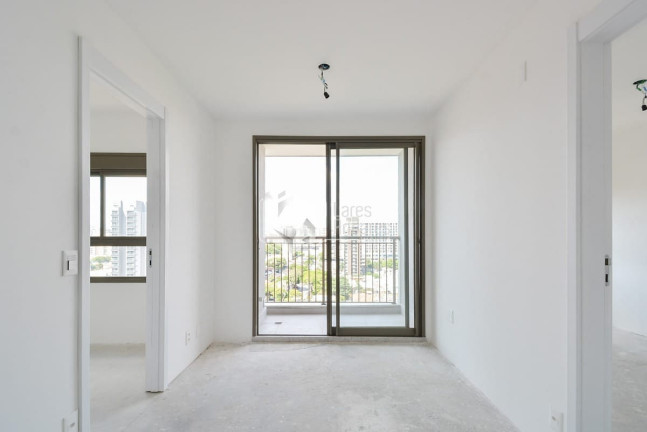 Foto do imóvel Apartamento com 2 Quartos à Venda, 42 m² em Campo Belo - São Paulo