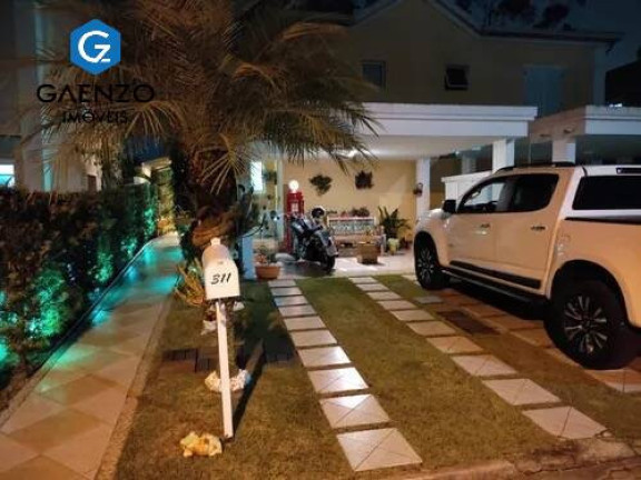 Foto do imóvel Casa de Condomínio com 3 Quartos à Venda, 170 m² em Tamboré - Santana De Parnaíba
