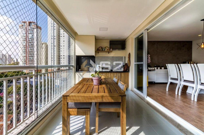 Imagem Apartamento com 3 Quartos à Venda, 143 m² em Vila Leopoldina - São Paulo