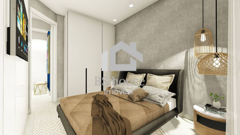 Foto do imóvel Apartamento com 2 Quartos à Venda, 41 m² em Vila Assunção - Santo André