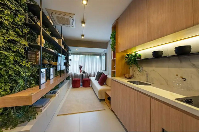 Imagem Apartamento com 1 Quarto à Venda, 28 m² em Saúde - São Paulo