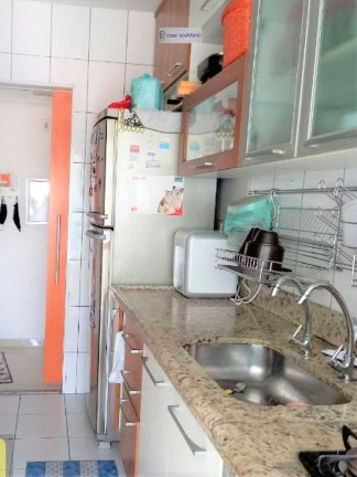 Imagem Apartamento com 3 Quartos à Venda, 82 m² em Vila Firmiano Pinto - São Paulo