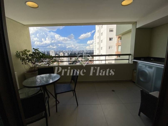 Imagem Apartamento com 2 Quartos à Venda, 60 m² em Brooklin Paulista - São Paulo