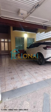 Foto do imóvel Sobrado com 3 Quartos à Venda, 124 m² em Vila Ré - São Paulo