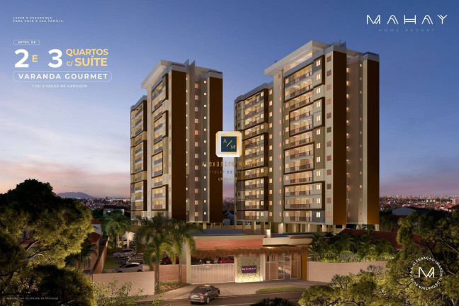 Foto do imóvel Apartamento com 2 Quartos à Venda, 47 m² em Parangaba - Fortaleza