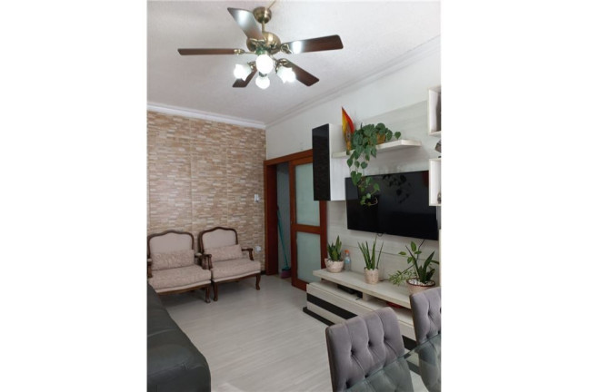 Imagem Apartamento com 2 Quartos à Venda, 92 m² em Santa Cecília - Porto Alegre