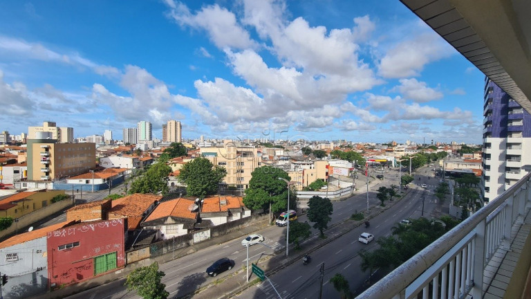 Imagem Apartamento com 4 Quartos à Venda, 84 m² em Parquelândia - Fortaleza