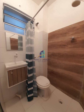 Foto do imóvel Apartamento com 1 Quarto à Venda, 23 m² em Ocian - Praia Grande