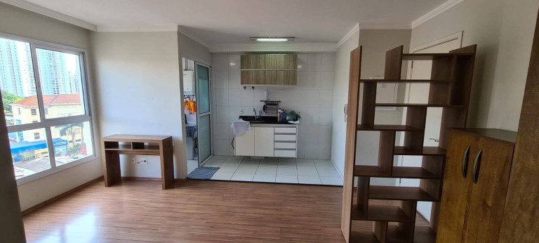 Foto do imóvel Apartamento com 1 Quarto à Venda,  em Cambuci - São Paulo