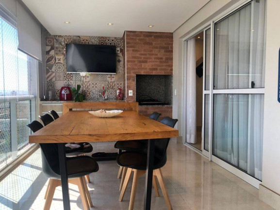 Foto do imóvel Apartamento com 3 Quartos à Venda, 110 m² em Alto Da Mooca - São Paulo