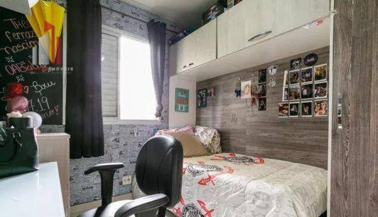 Imagem Apartamento com 2 Quartos à Venda, 50 m² em Vila Cruz Das Almas - São Paulo