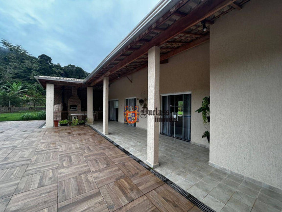 Imagem Chácara com 4 Quartos à Venda, 300 m² em Parque Serra Mar - Peruíbe